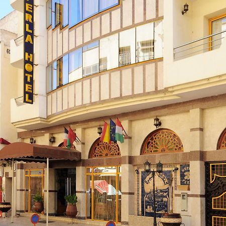 Perla Hotel Фес Екстер'єр фото