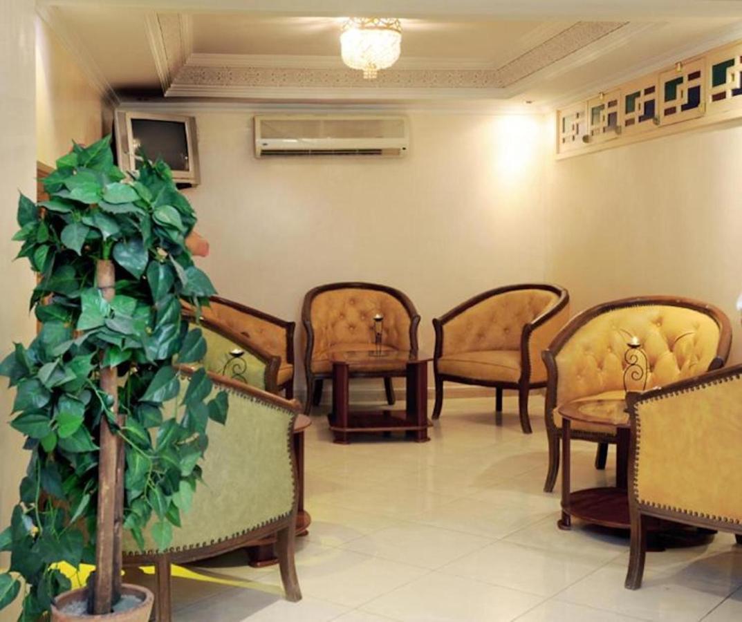Perla Hotel Фес Екстер'єр фото