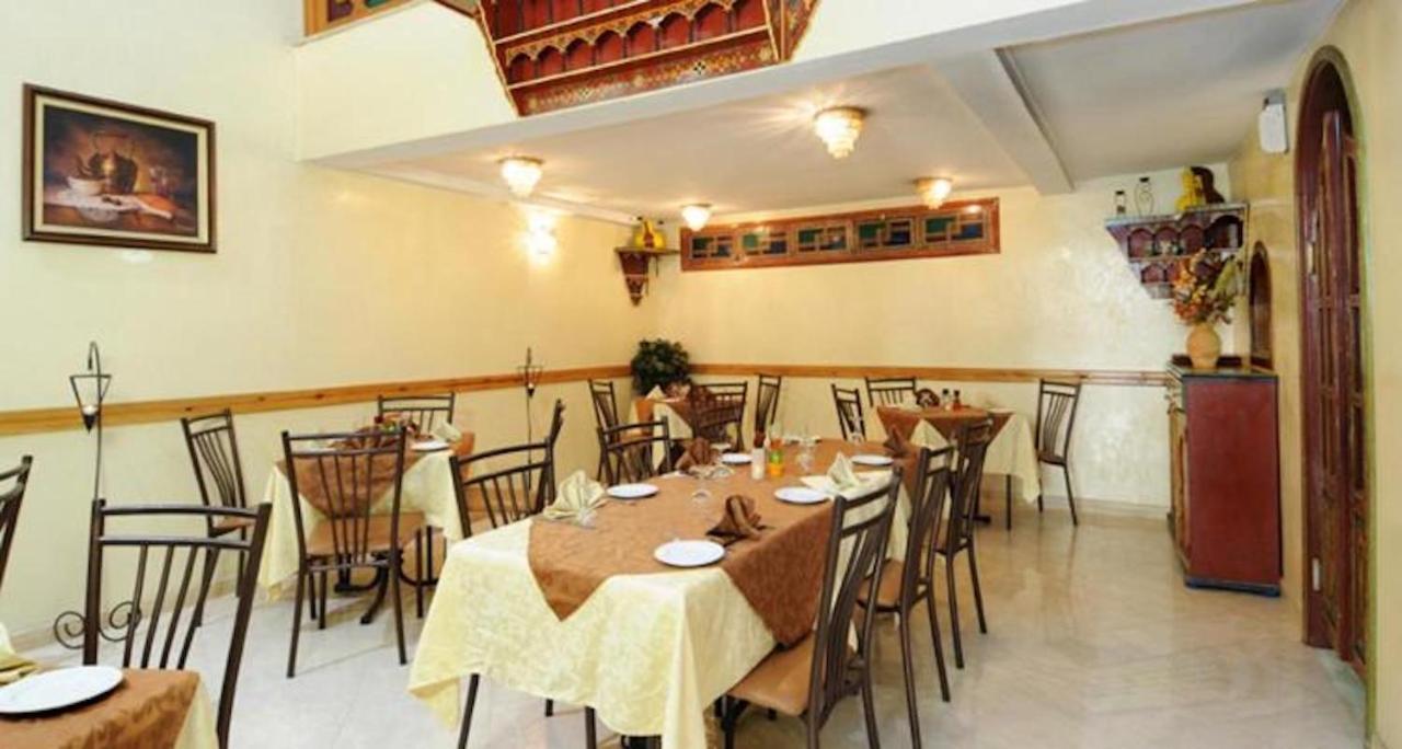 Perla Hotel Фес Екстер'єр фото