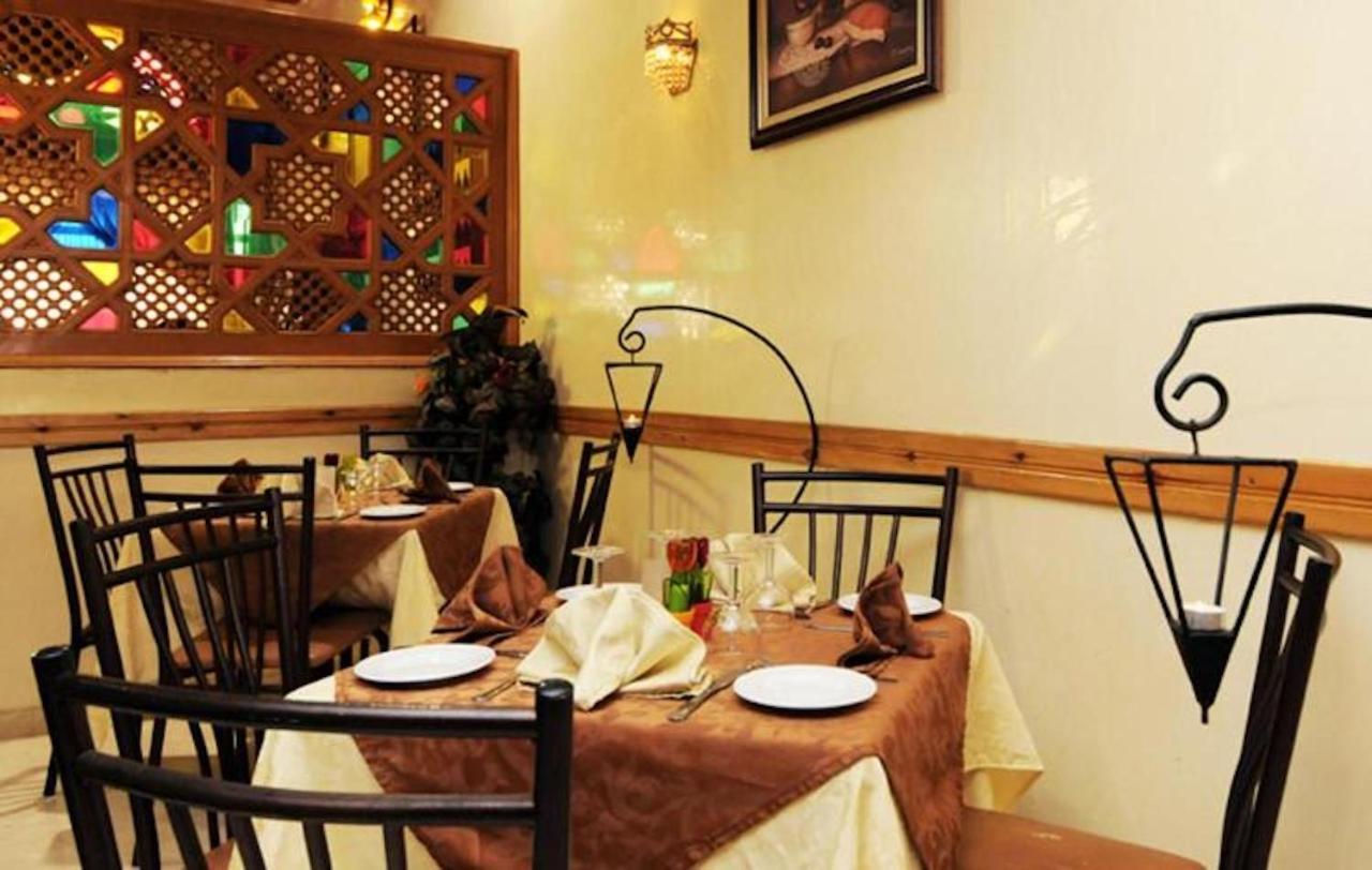 Perla Hotel Фес Екстер'єр фото