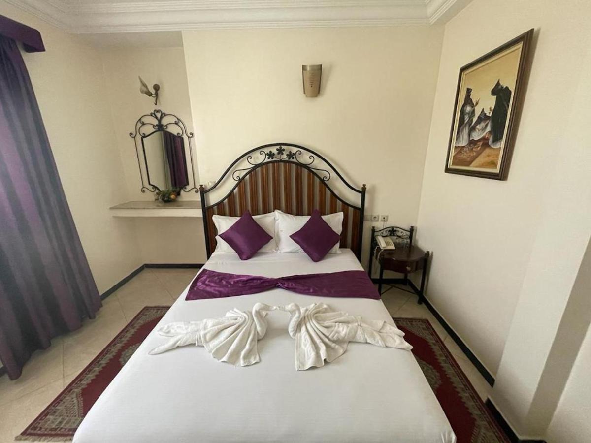 Perla Hotel Фес Екстер'єр фото