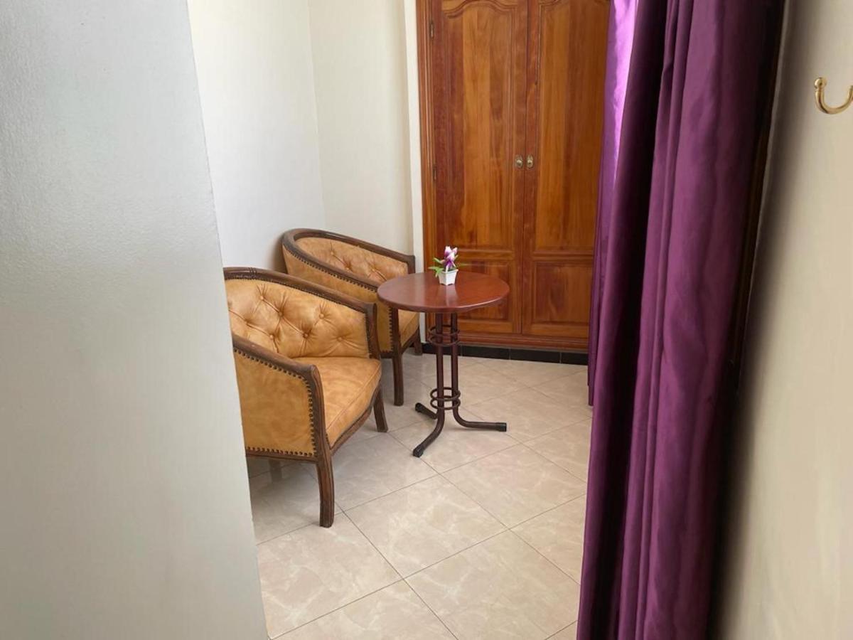 Perla Hotel Фес Екстер'єр фото