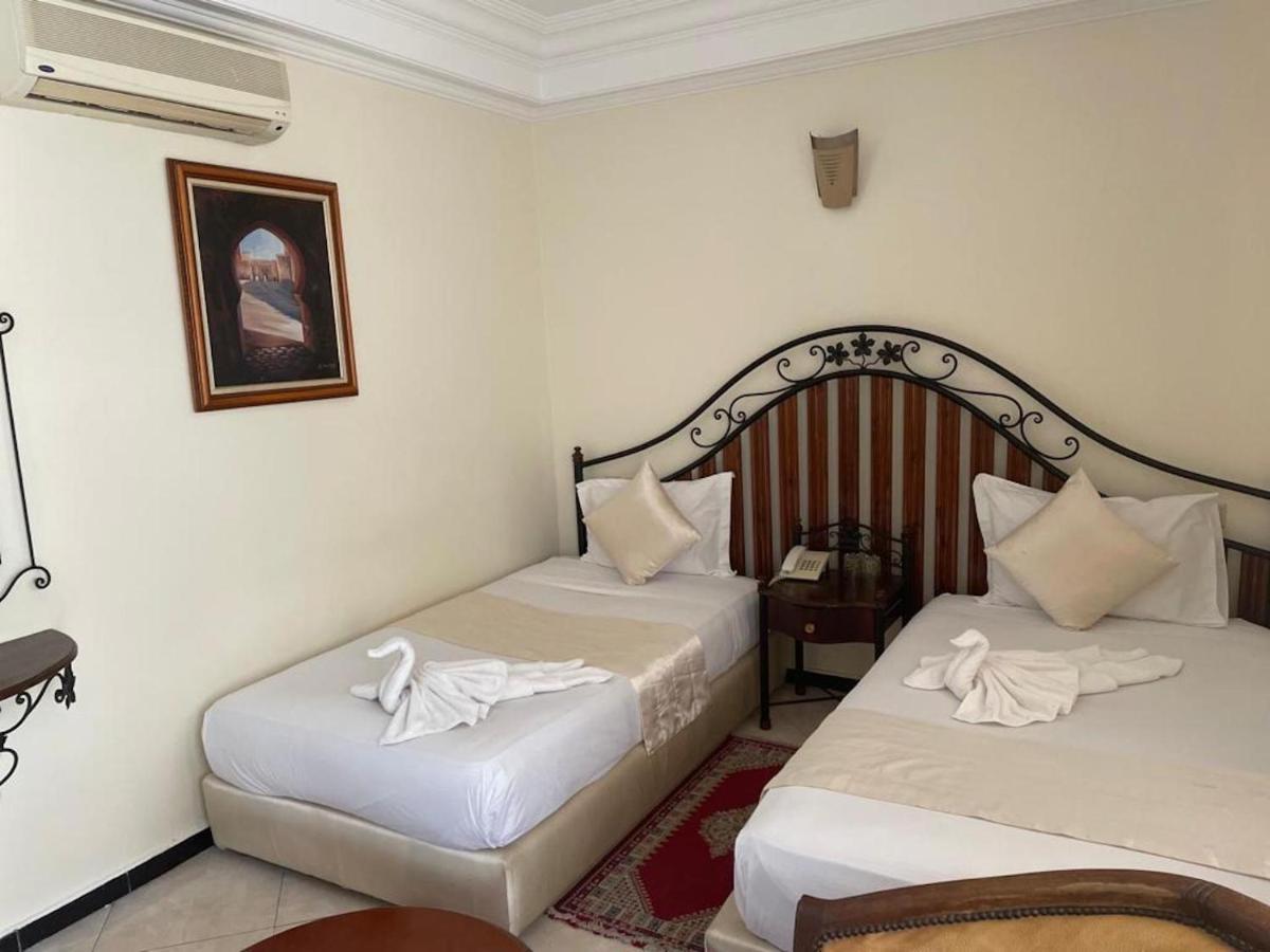 Perla Hotel Фес Екстер'єр фото