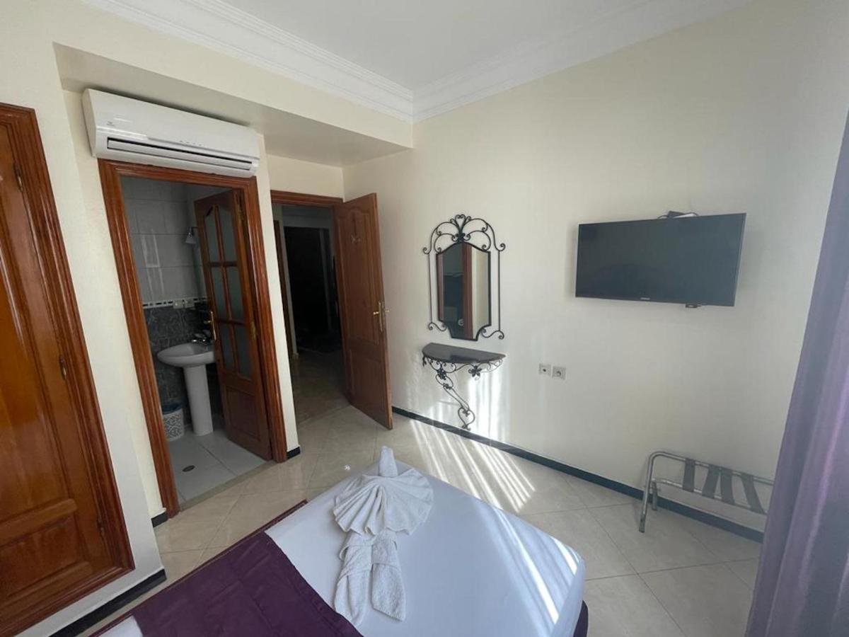 Perla Hotel Фес Екстер'єр фото
