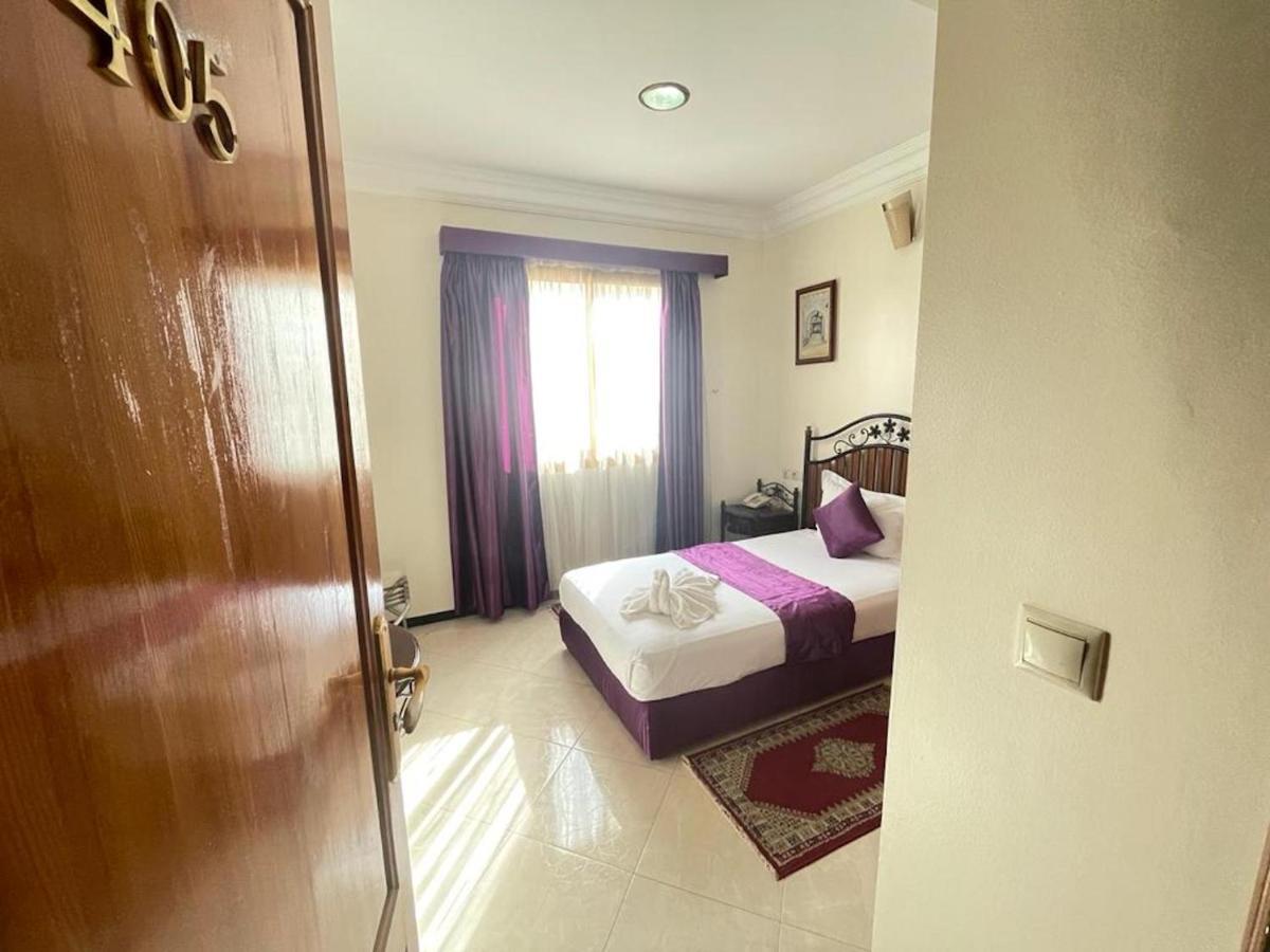 Perla Hotel Фес Екстер'єр фото