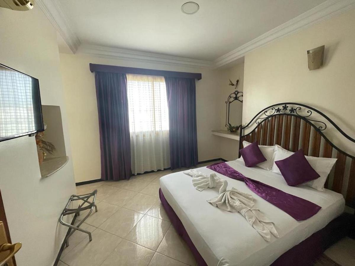 Perla Hotel Фес Екстер'єр фото