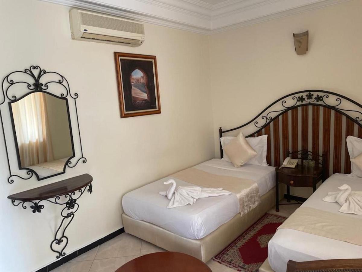 Perla Hotel Фес Екстер'єр фото