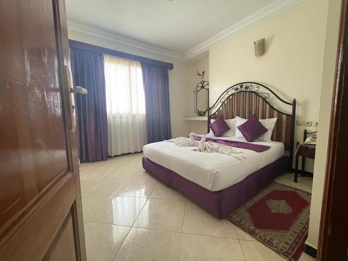 Perla Hotel Фес Екстер'єр фото
