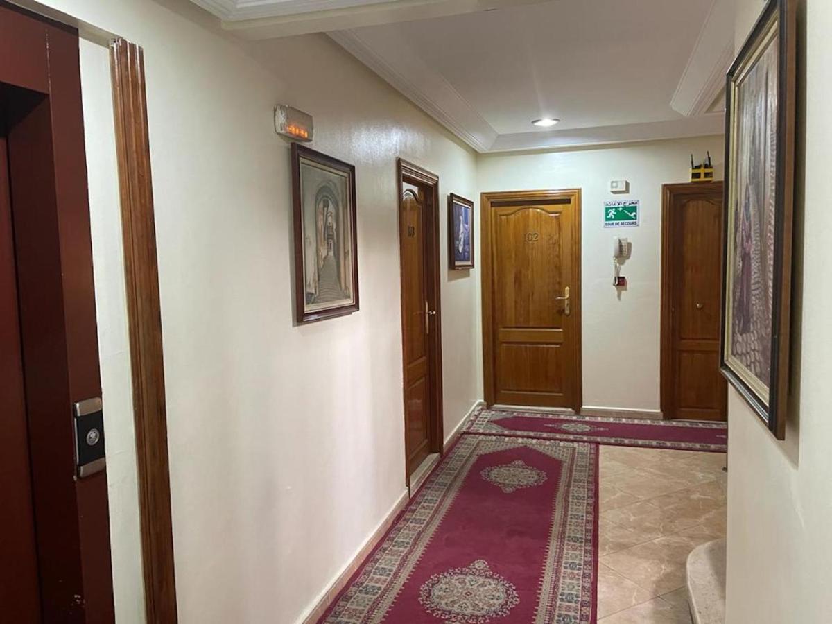 Perla Hotel Фес Екстер'єр фото