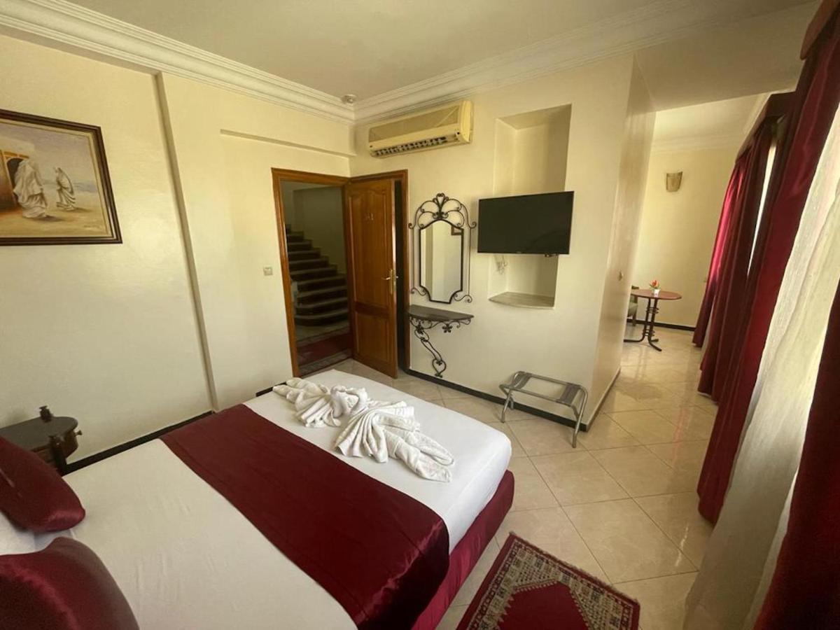 Perla Hotel Фес Екстер'єр фото