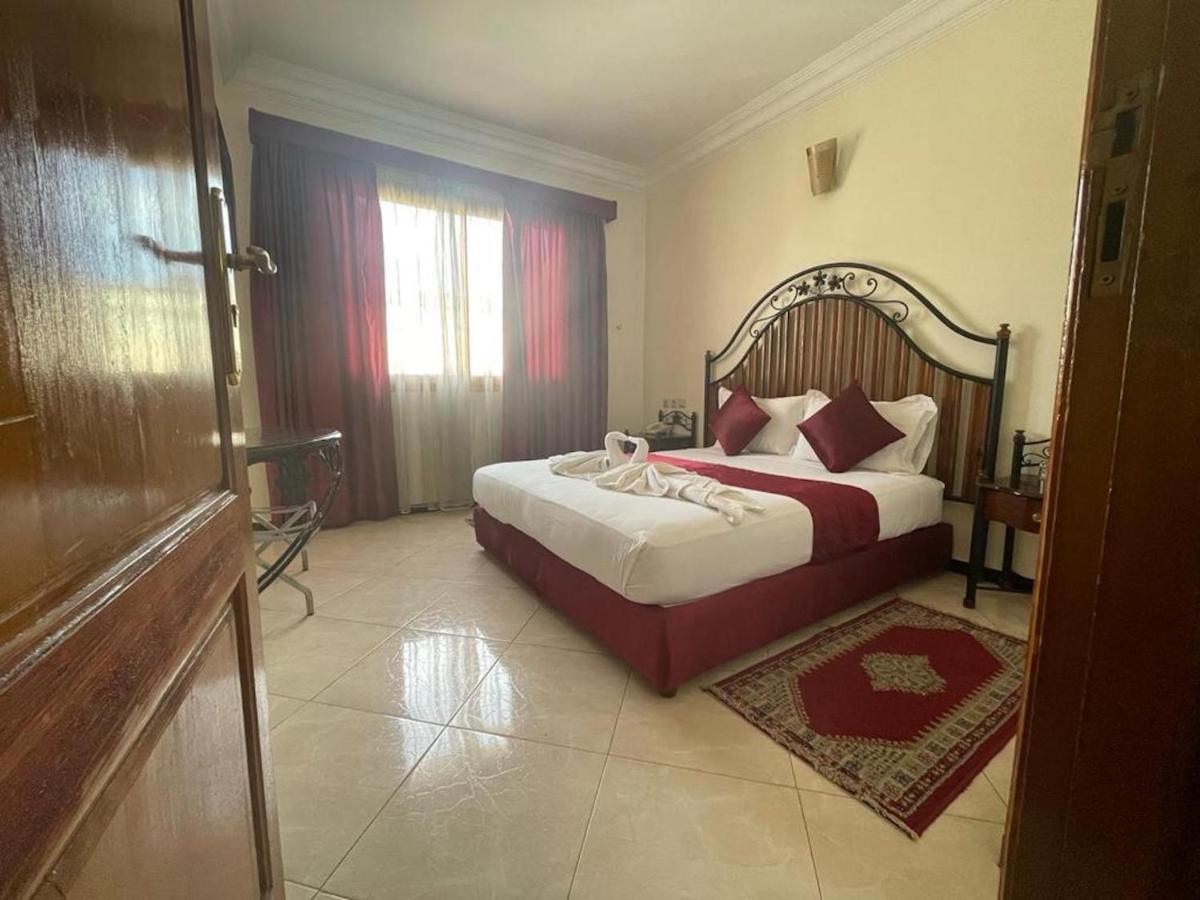 Perla Hotel Фес Екстер'єр фото