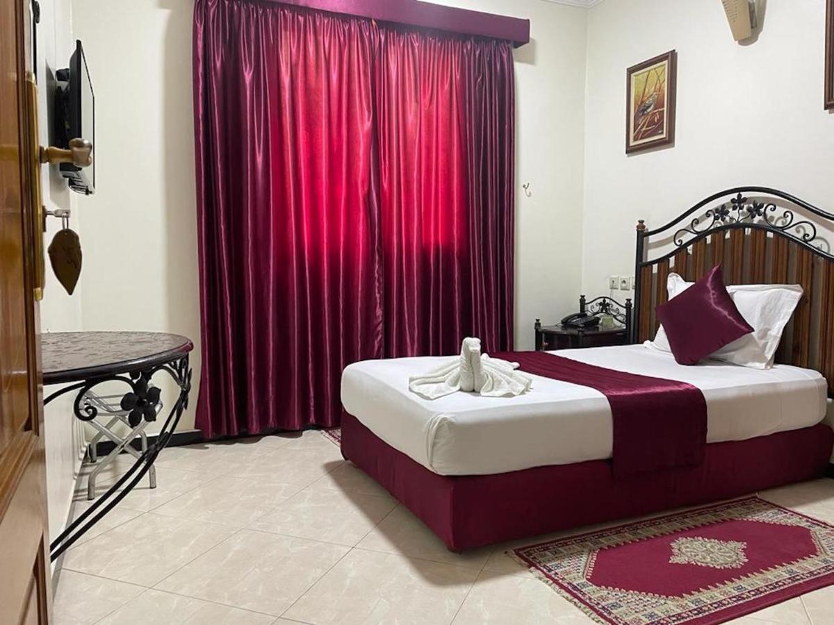 Perla Hotel Фес Екстер'єр фото