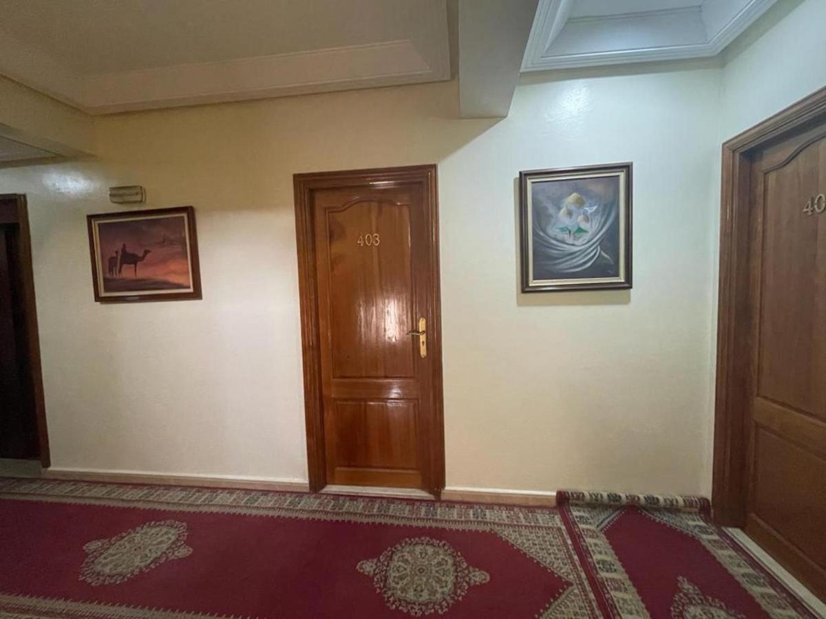 Perla Hotel Фес Екстер'єр фото