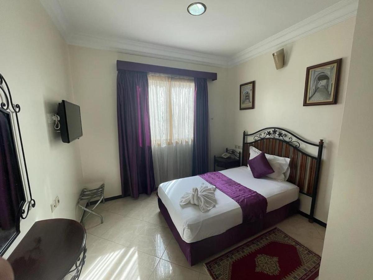 Perla Hotel Фес Екстер'єр фото