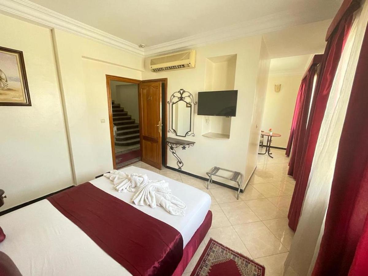 Perla Hotel Фес Екстер'єр фото