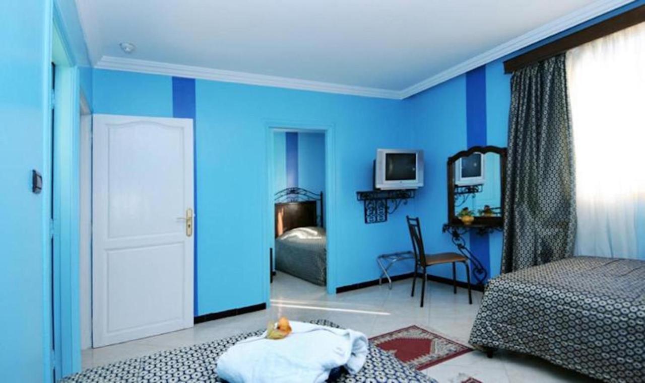 Perla Hotel Фес Екстер'єр фото