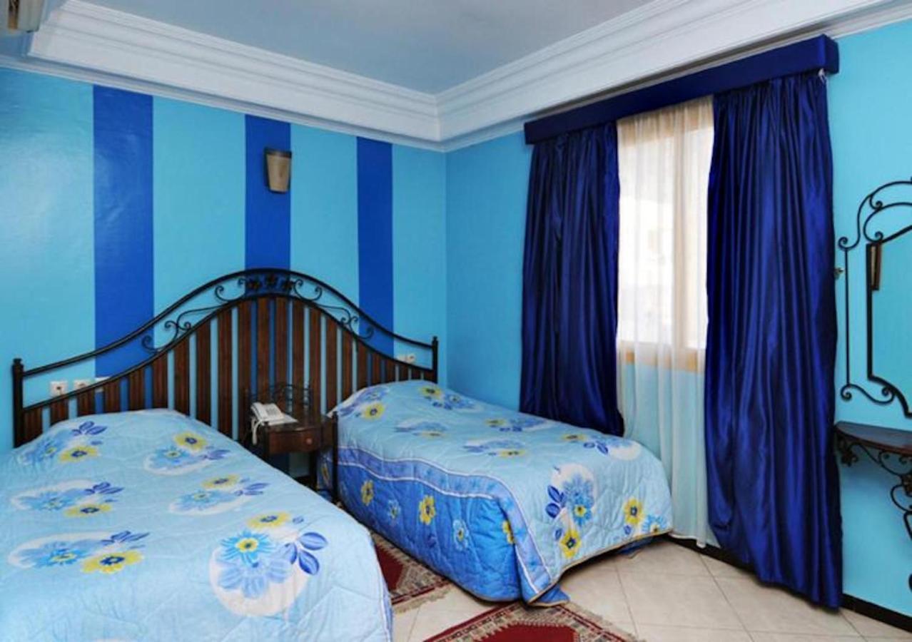 Perla Hotel Фес Екстер'єр фото