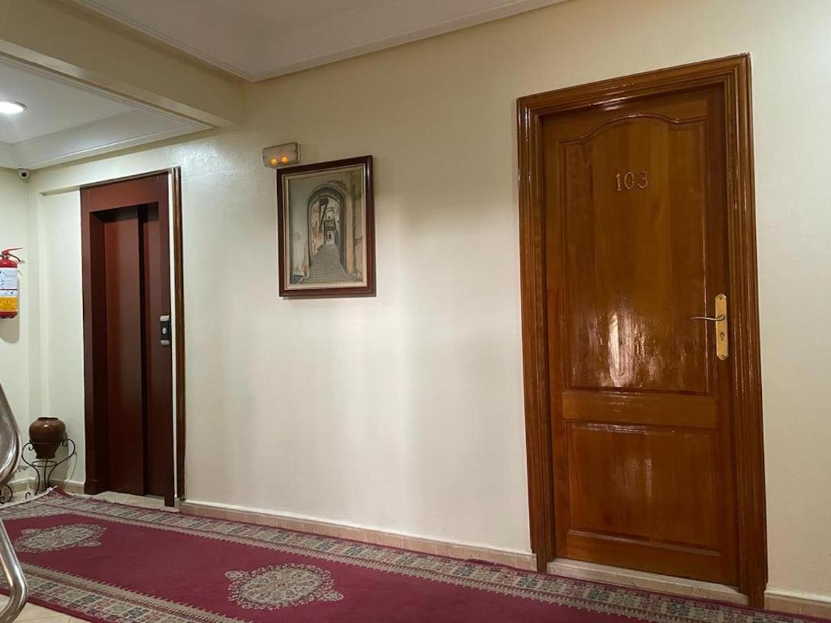 Perla Hotel Фес Екстер'єр фото