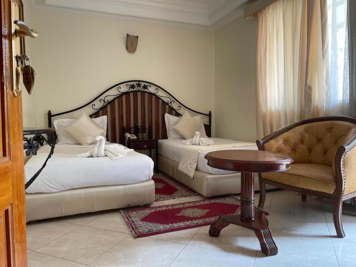 Perla Hotel Фес Екстер'єр фото