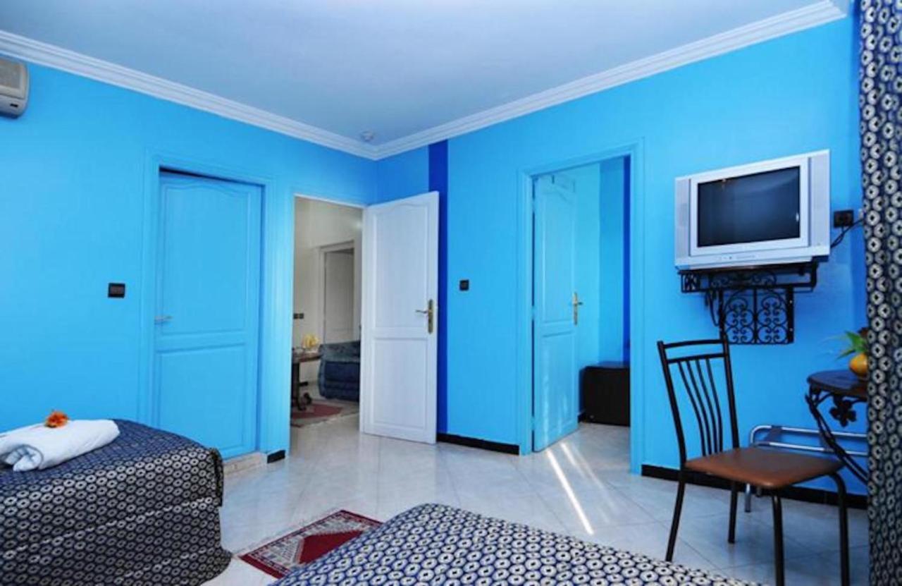 Perla Hotel Фес Екстер'єр фото