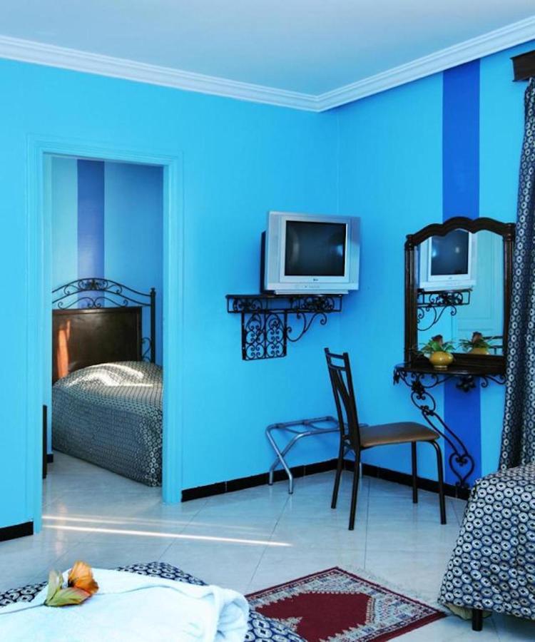 Perla Hotel Фес Екстер'єр фото