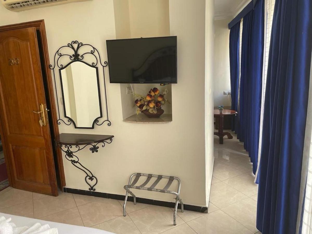 Perla Hotel Фес Екстер'єр фото