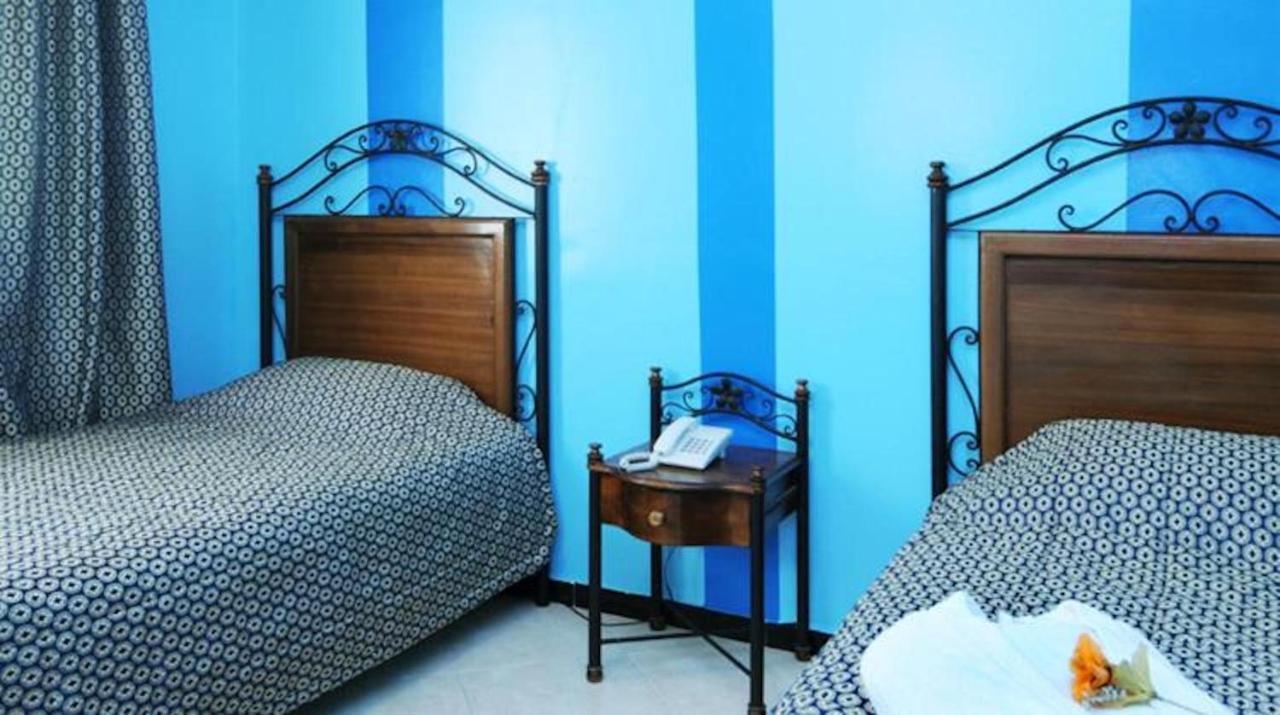 Perla Hotel Фес Екстер'єр фото