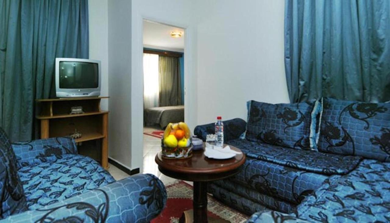 Perla Hotel Фес Екстер'єр фото