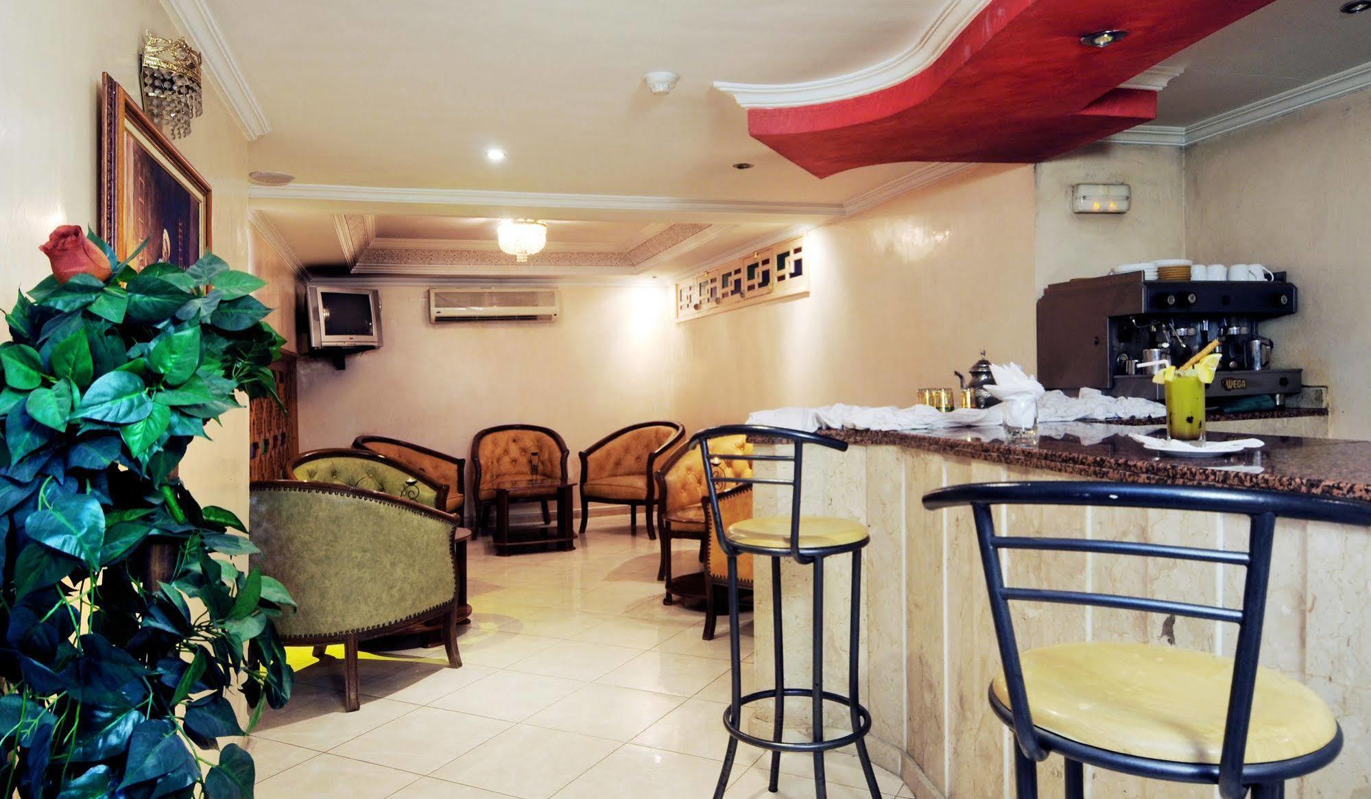 Perla Hotel Фес Екстер'єр фото